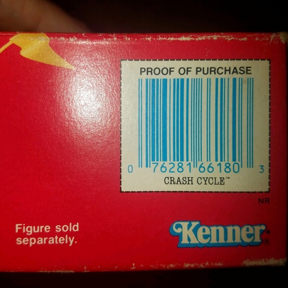 Vintage 1989 Police Academy Cycle Crash - Picture 3 of 4